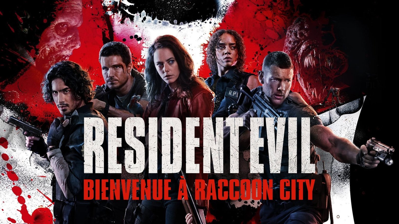 Resident Evil: Welcome to Raccoon City