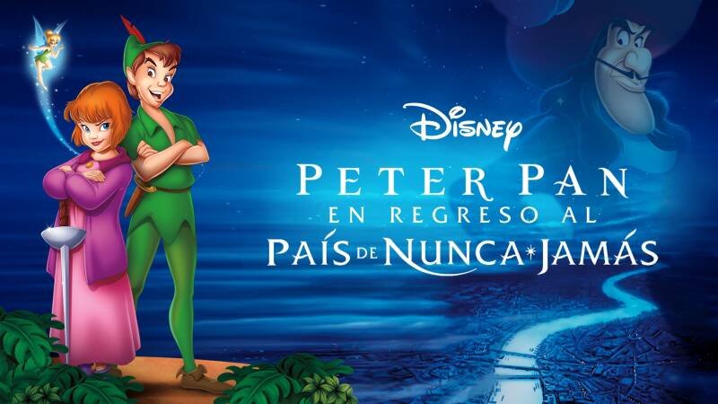 Return to Never Land