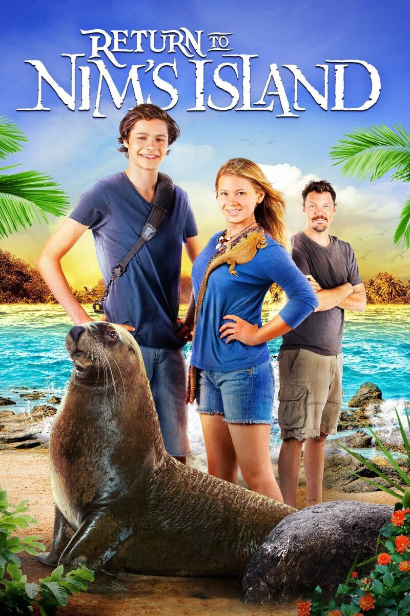 Return to Nim's Island