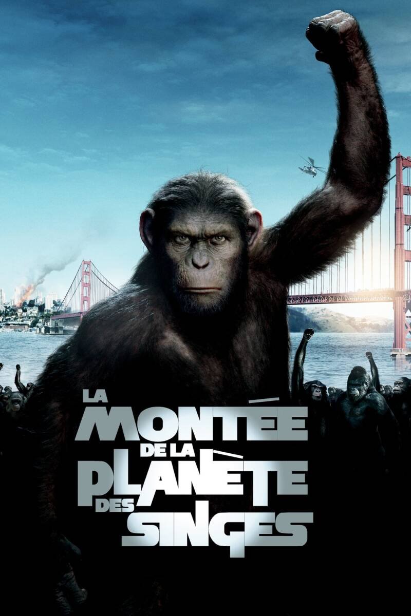 Rise of the Planet of the Apes