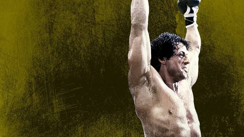 Rocky II