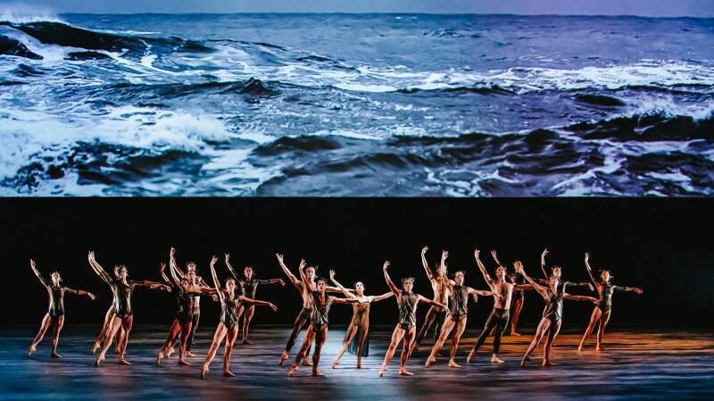 Royal Ballet & Opera 2025/26: Woolf Works
