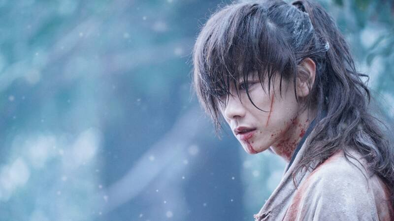 Rurouni Kenshin: The Beginning