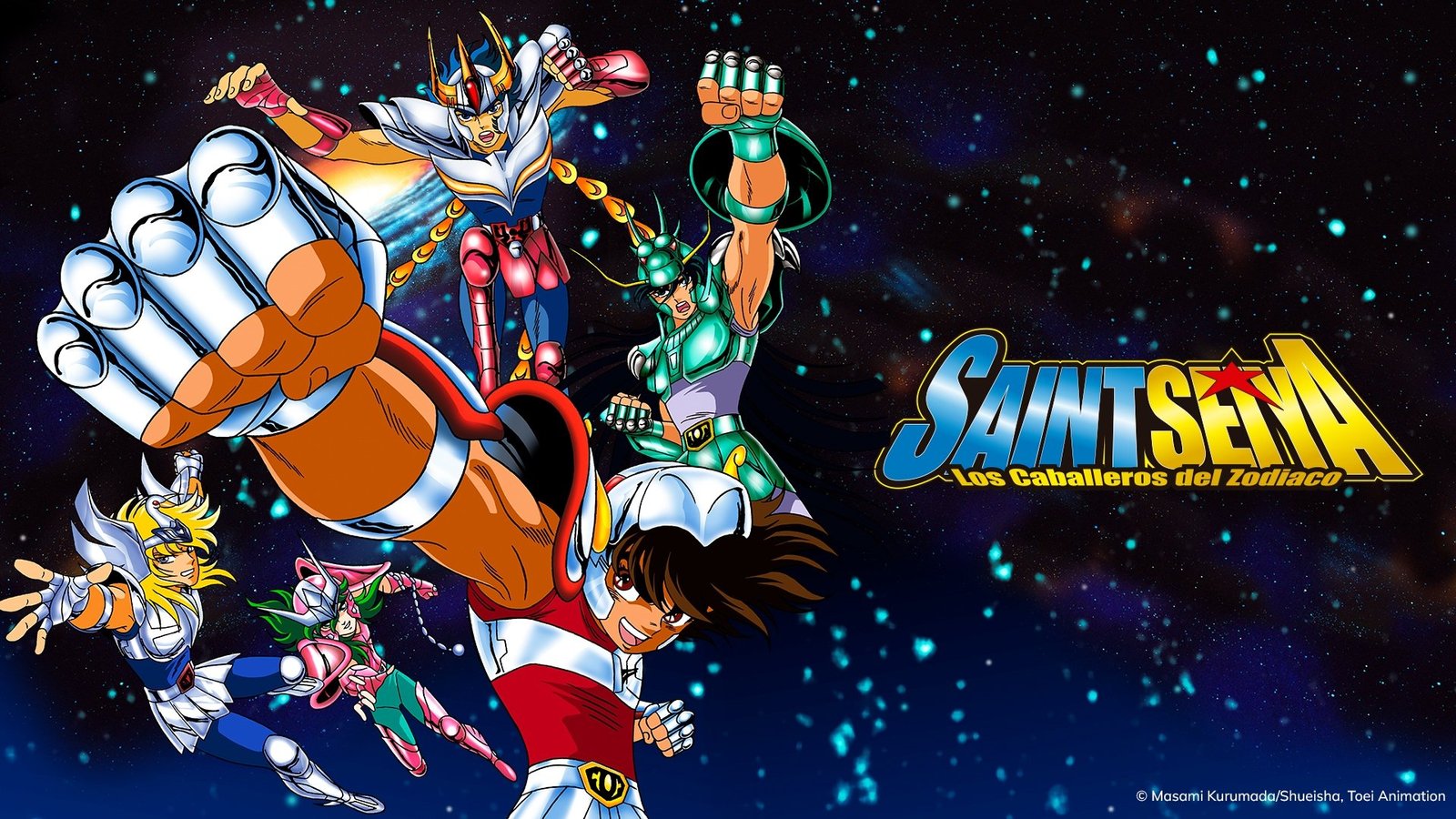Saint Seiya