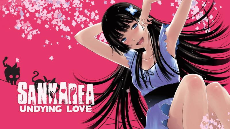 Sankarea: Undying Love