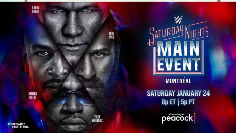 Saturday Night's Main Event XLIII