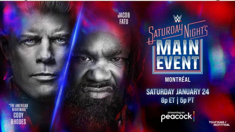 Saturday Night's Main Event XLIII