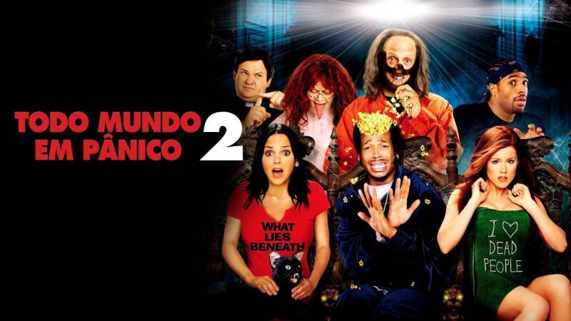 Scary Movie 2
