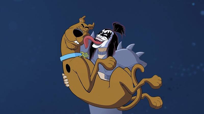 Scooby-Doo! and KISS: Rock and Roll Mystery