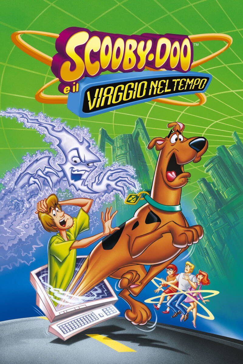 Scooby-Doo and the Cyber Chase