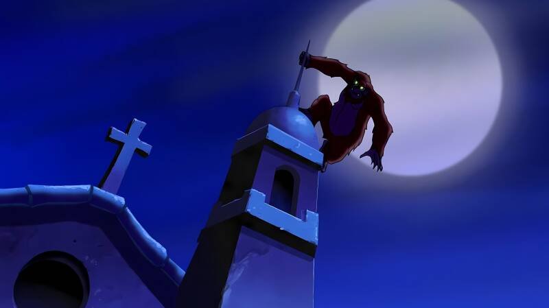Scooby-Doo! and the Monster of Mexico