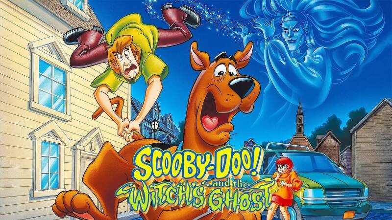 Scooby-Doo! and the Witch's Ghost