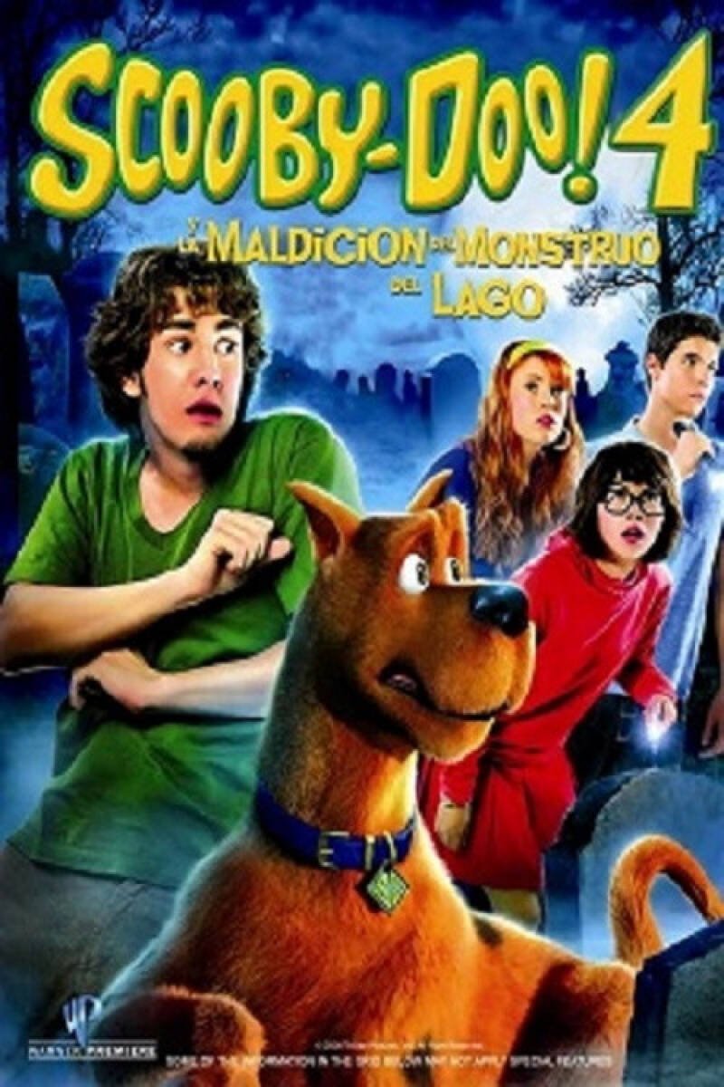 Scooby-Doo! Curse of the Lake Monster