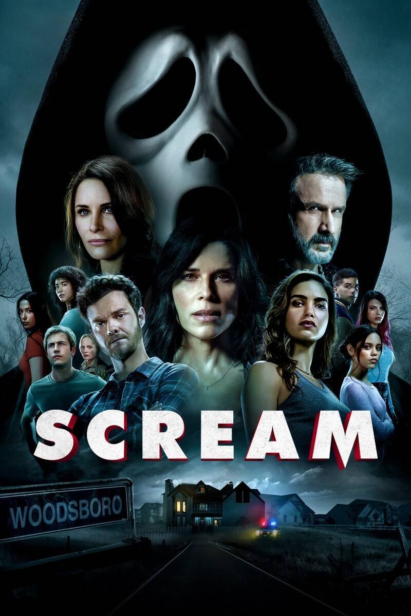 Scream 1996