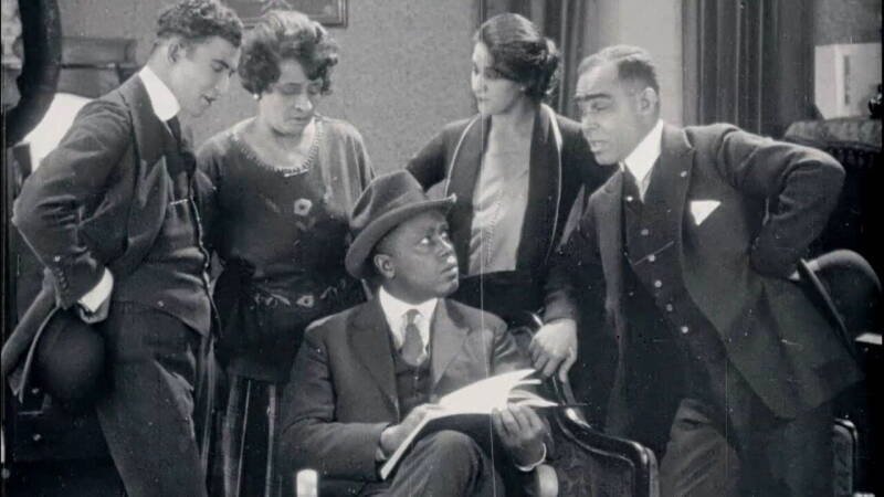 Screen Snapshots (Series 1, No. 7)