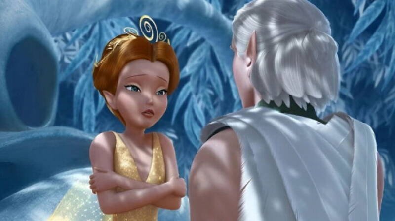 Secret of the Wings