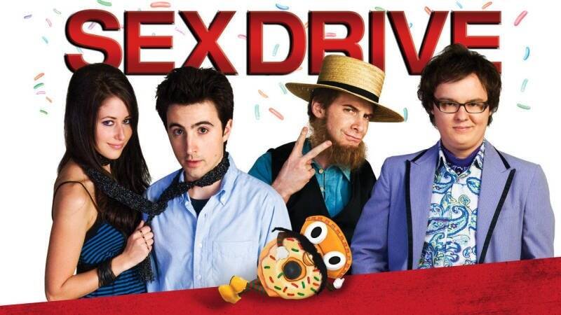 Sex Drive 2003