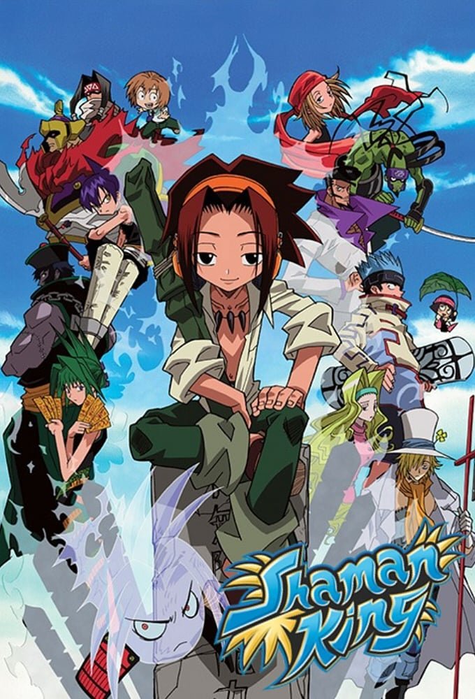 Shaman King 2001