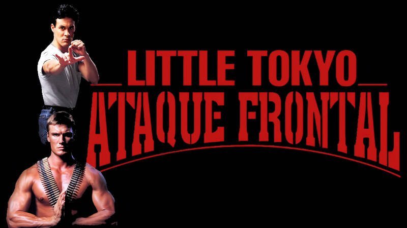 Showdown in Little Tokyo