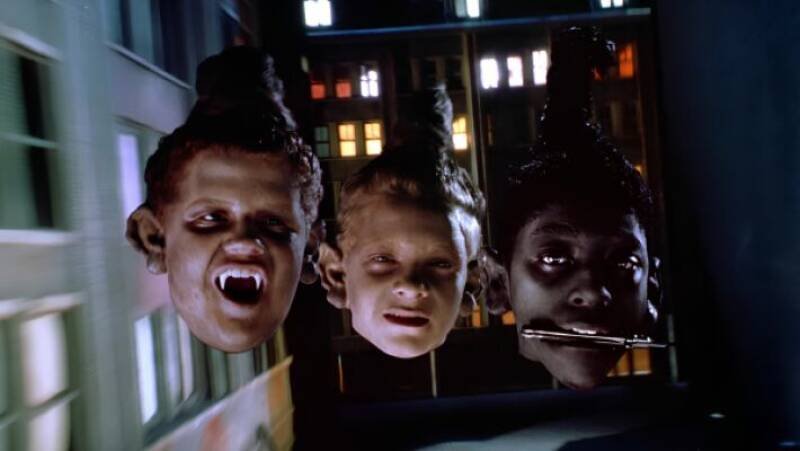 Shrunken Heads