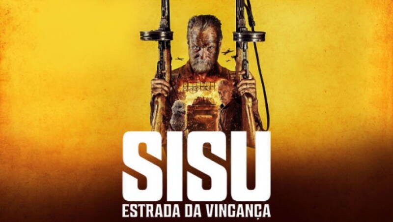 Sisu: Road to Revenge
