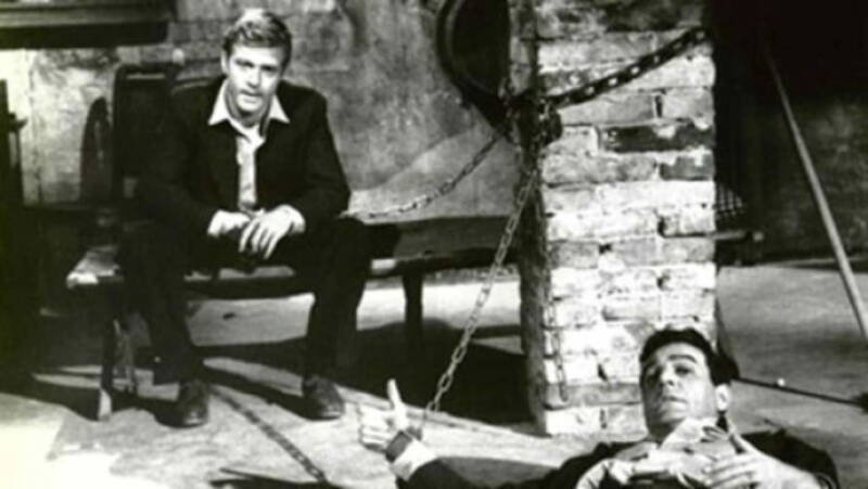 Situation Hopeless — But Not Serious