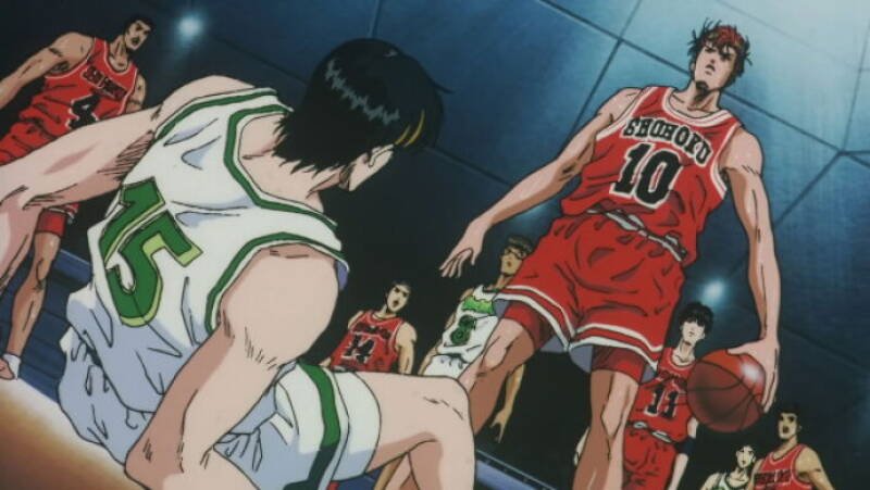 Slam Dunk 2: National Tournement