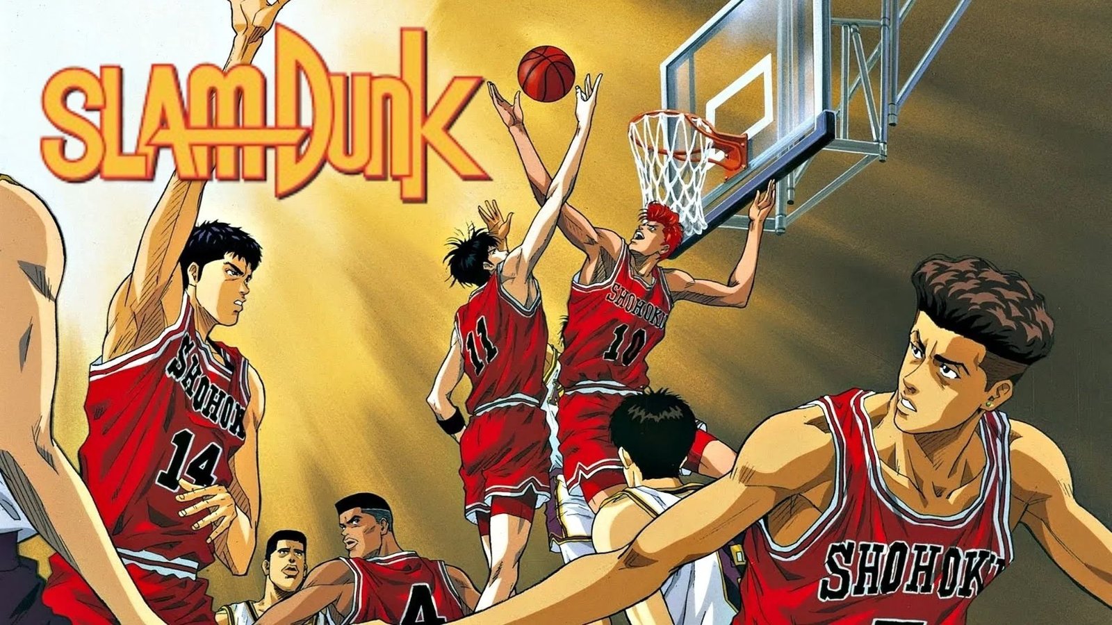 Slam Dunk