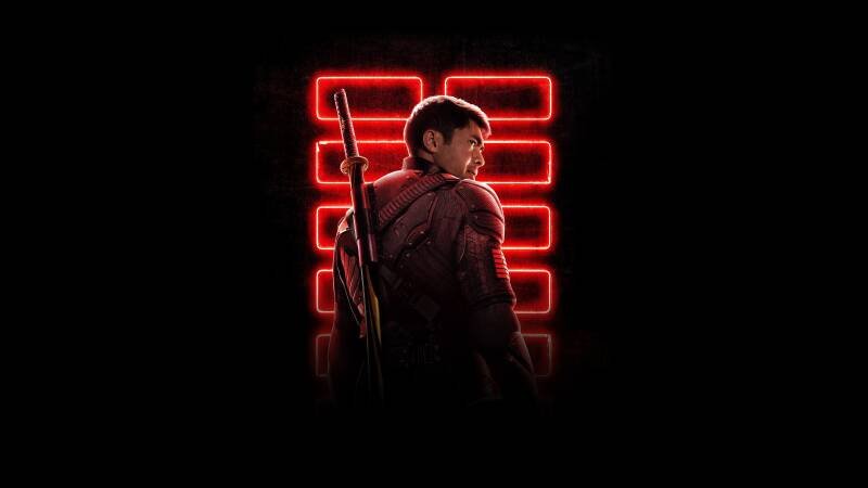 Snake Eyes: G.I. Joe Origins