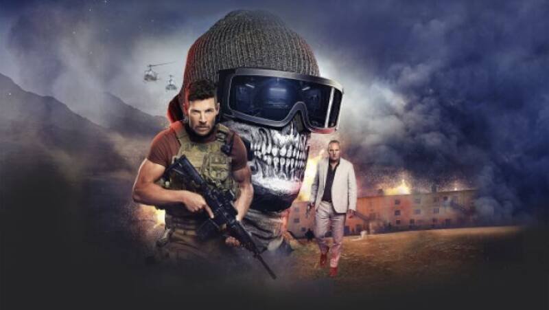 Sniper: The Last Stand