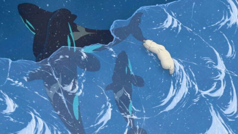 Snow Bear