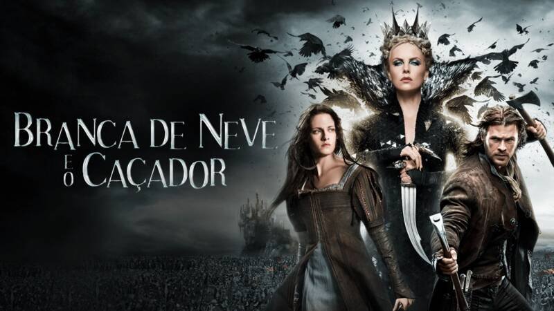 Snow White and the Huntsman