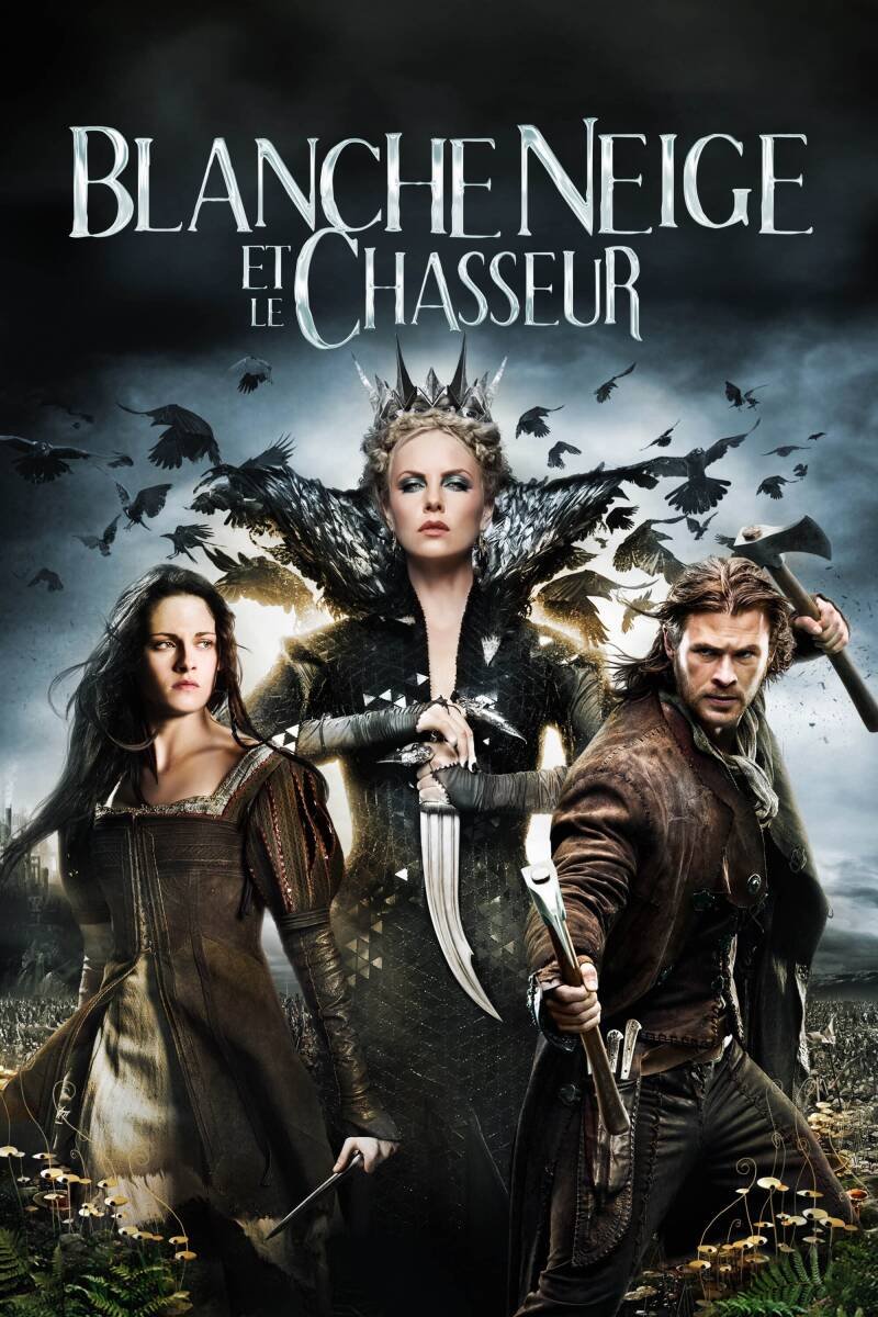Snow White and the Huntsman
