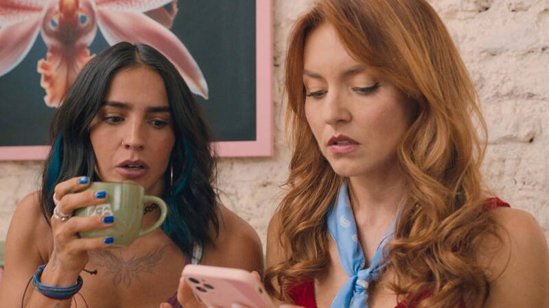 Socias por accidente