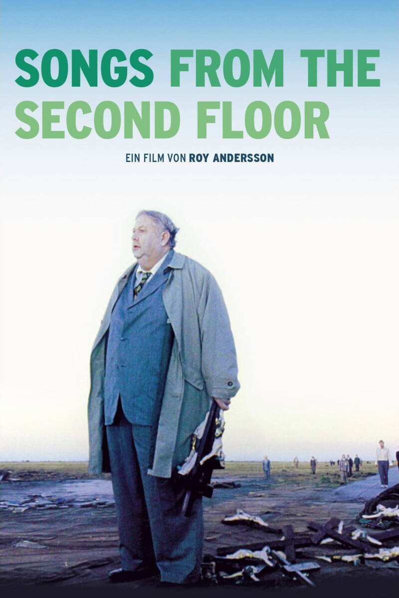 Songs from the Second Floor