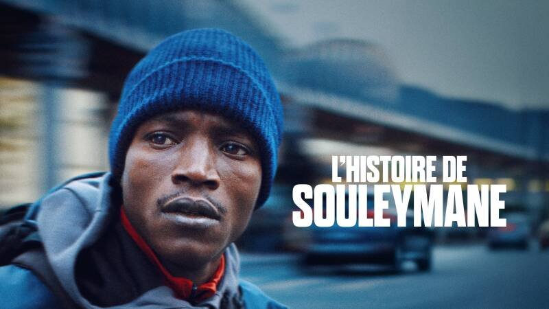 Souleymane's Story