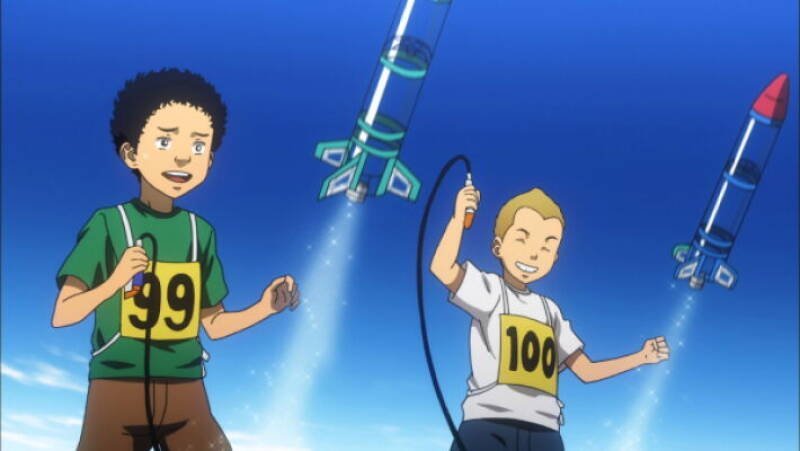 Space Brothers: Number Zero