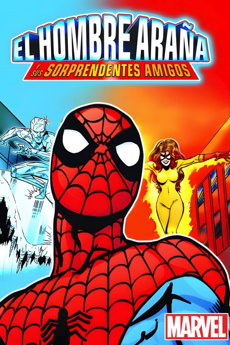 Spider-Man and His Amazing Friends