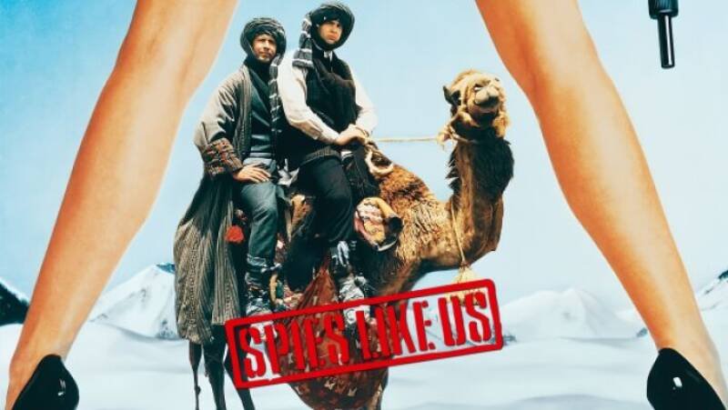 Spies Like Us