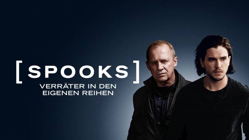 Spooks: The Greater Good