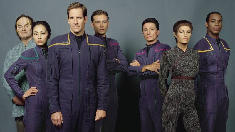 Star Trek: Enterprise