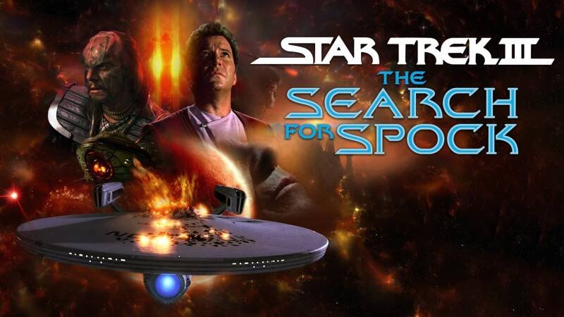 Star Trek III: The Search for Spock