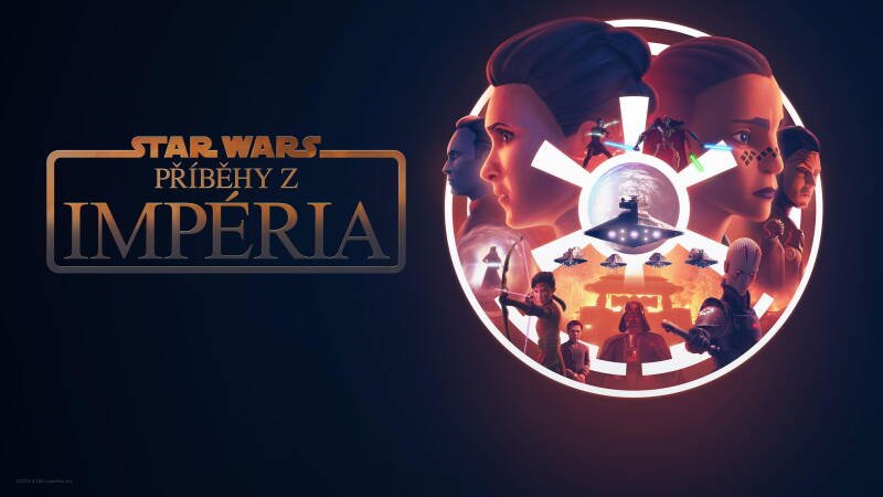 Star Wars: Tales of the Empire