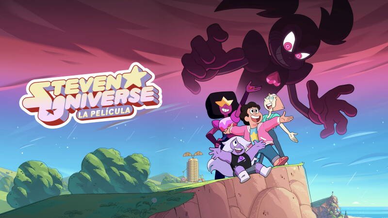 Steven Universe: The Movie