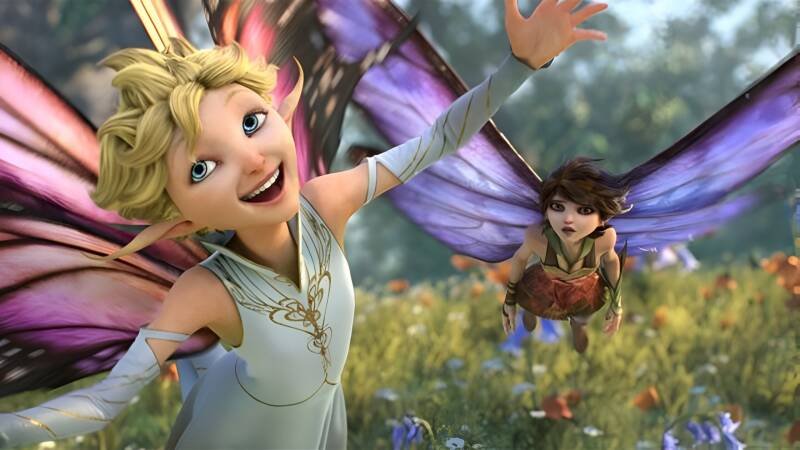 Strange Magic