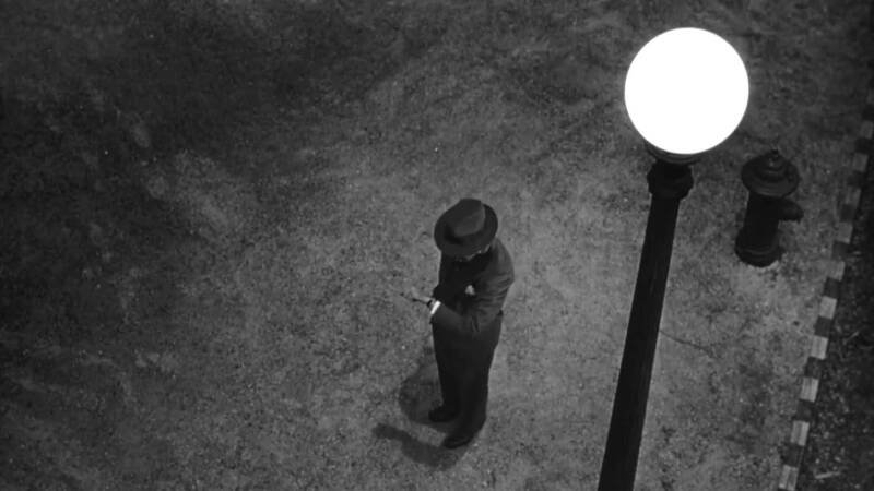 Strangers on a Train