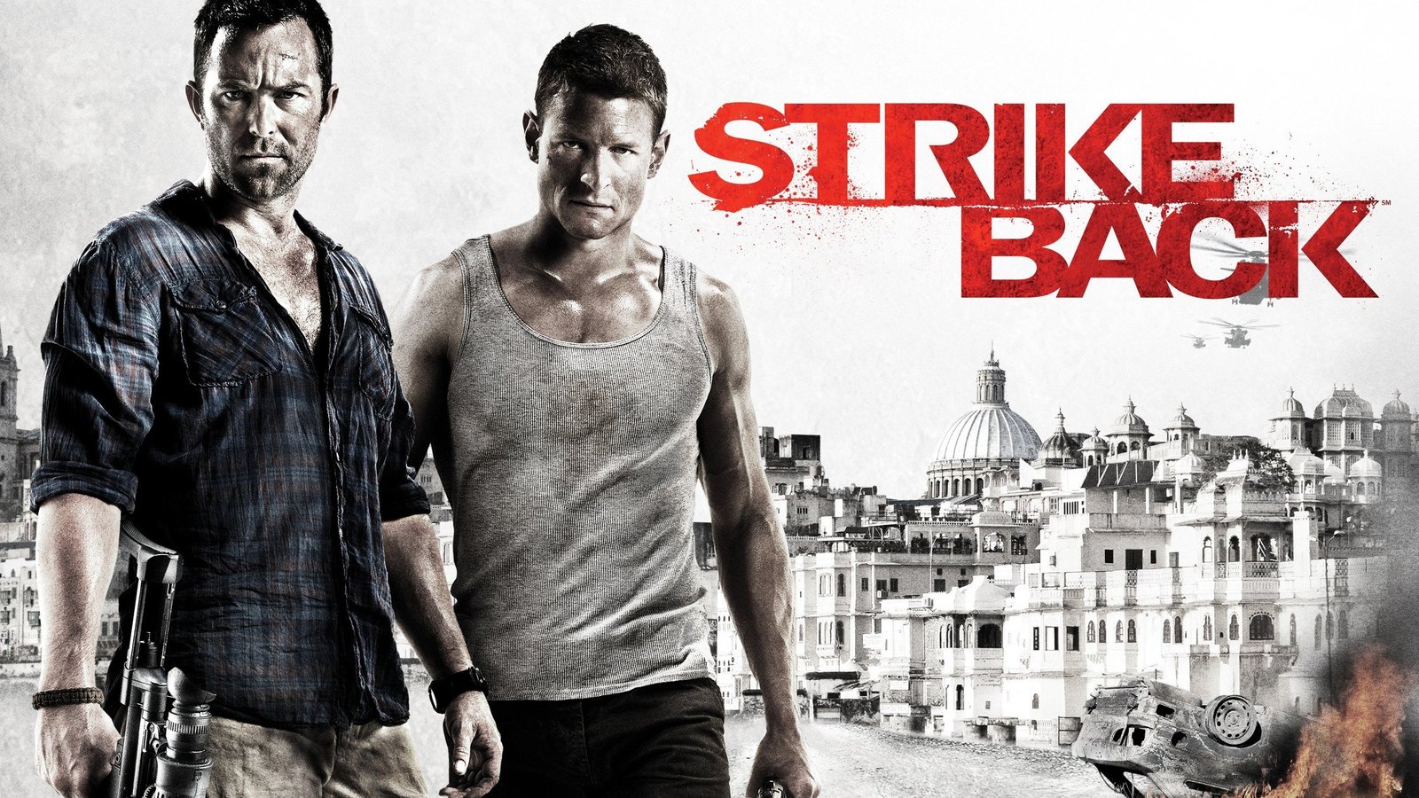 Strike Back