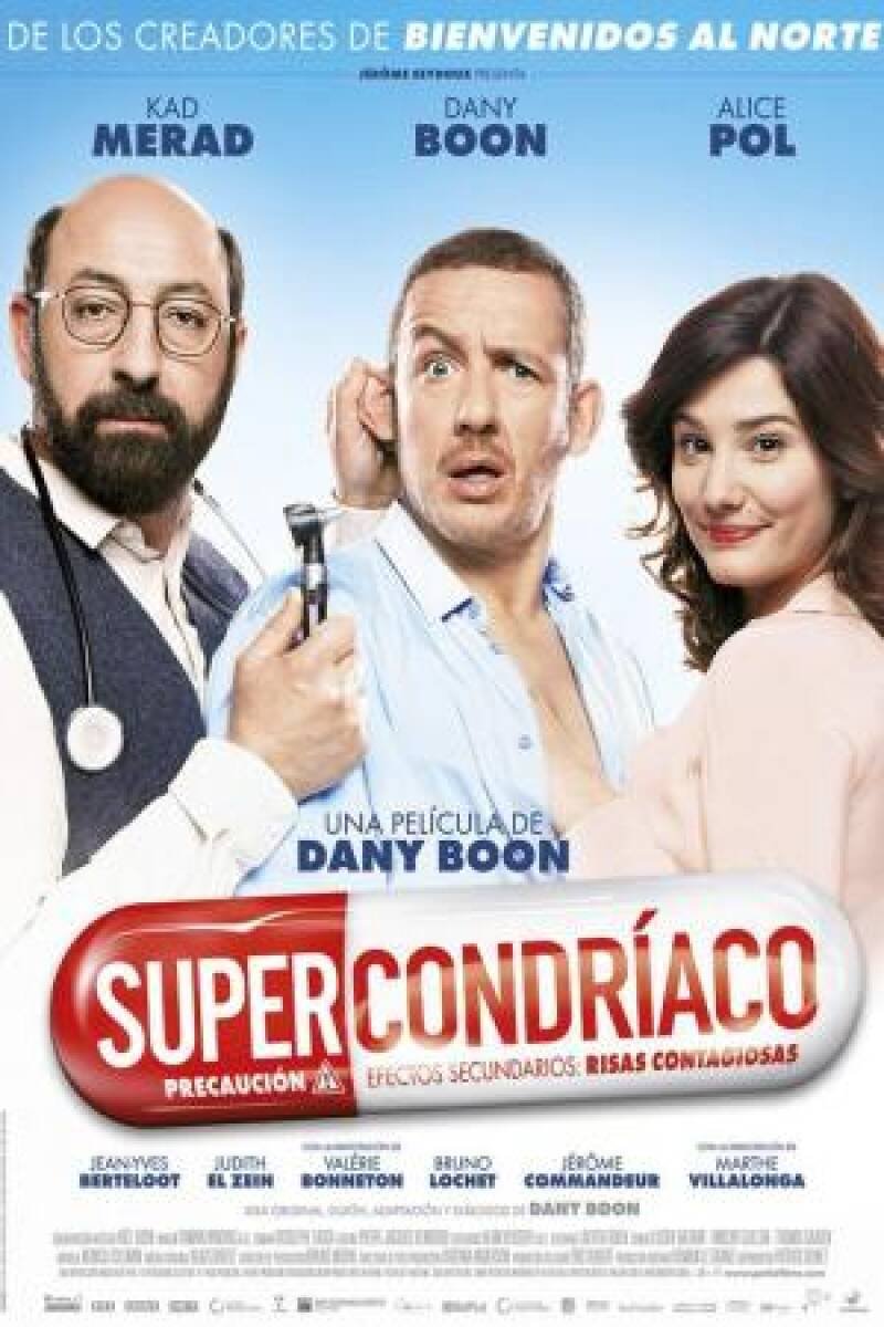 Superchondriac