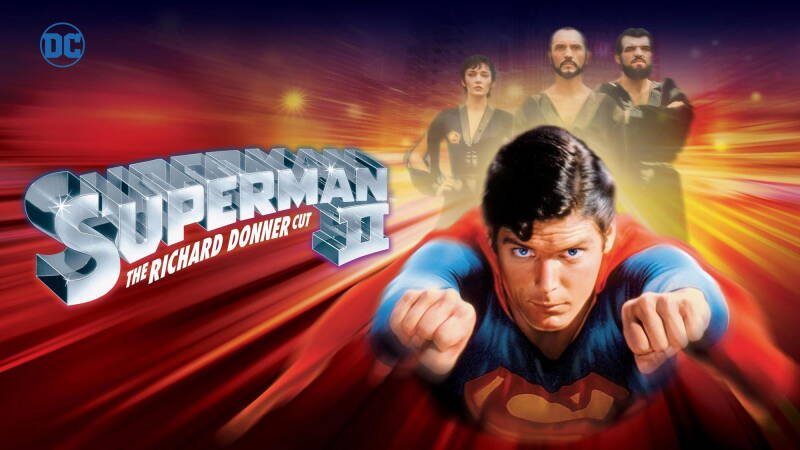 Superman II: The Richard Donner Cut