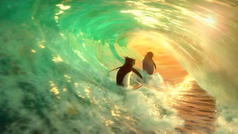 Surf's Up